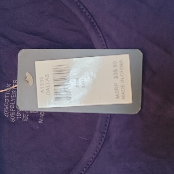 Dallas Cowboys Tank Top - Picture 3 of 4